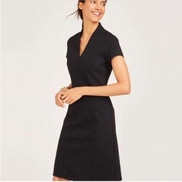 J. McLaughlin Dresses J Mcglaughlin Ivana Dress Black Size Small